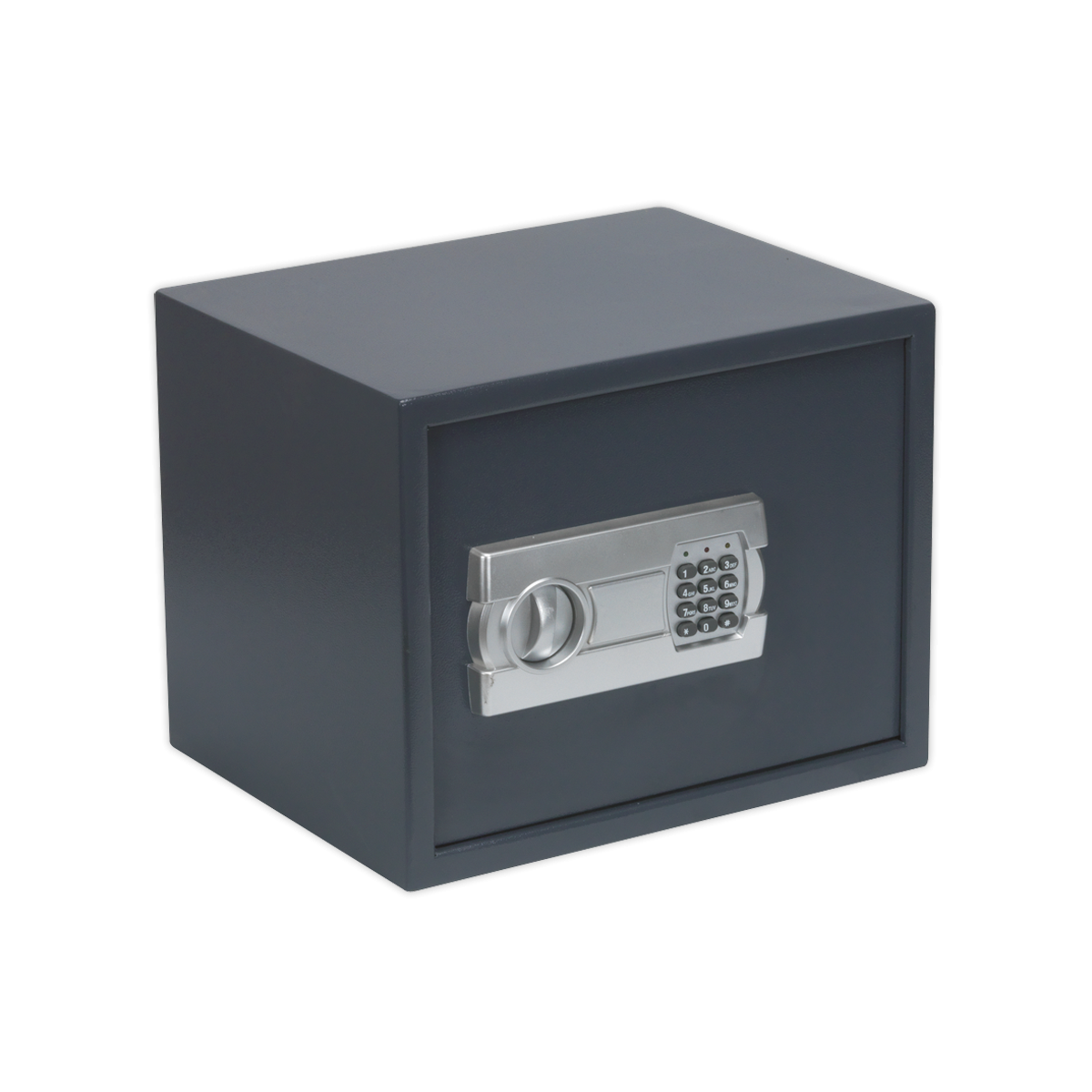 Sealey SECS02 Electronic Combination Security Safe 380 x 300 x 300mm