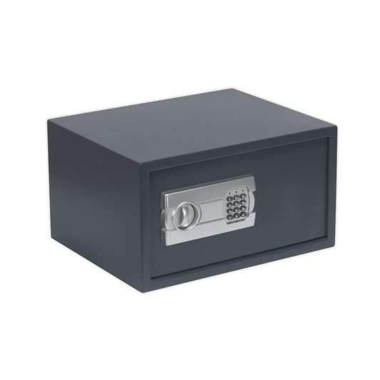 Sealey SECS03 Electronic Combination Security Safe 450 x 365 x 250mm