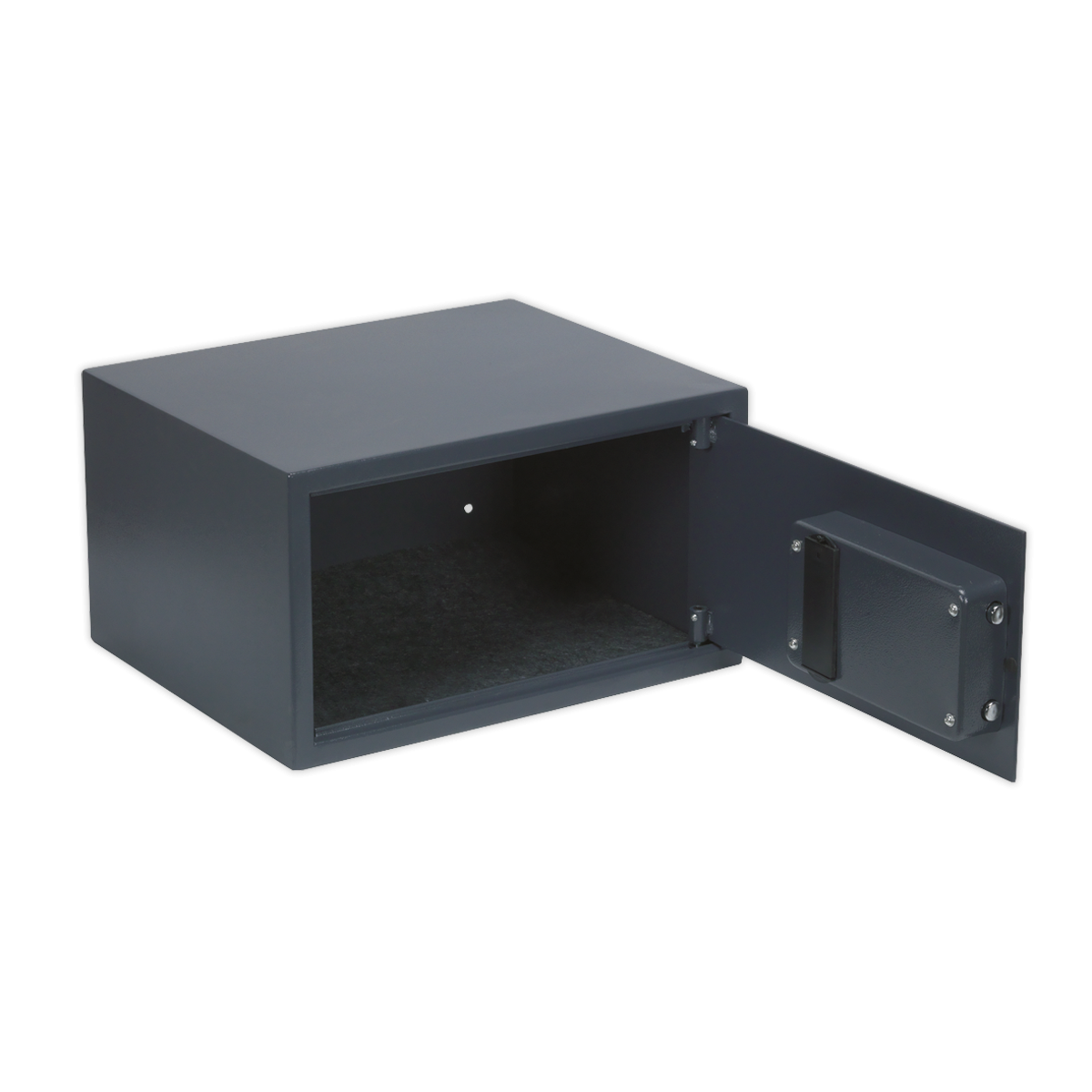 Sealey SECS03 Electronic Combination Security Safe 450 x 365 x 250mm