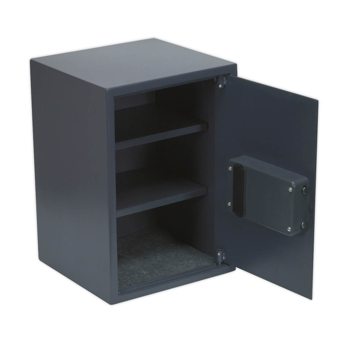 Sealey SECS04 Electronic Combination Security Safe 350 x 330 x 500mm