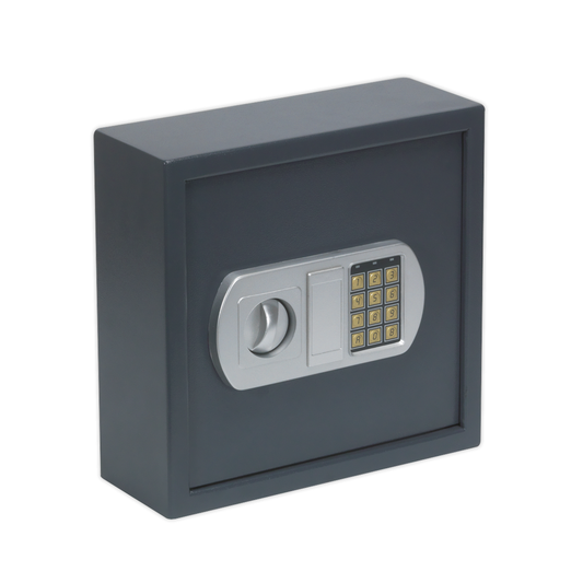 Sealey SEKC25 Electronic Key Cabinet 25 Key Capacity