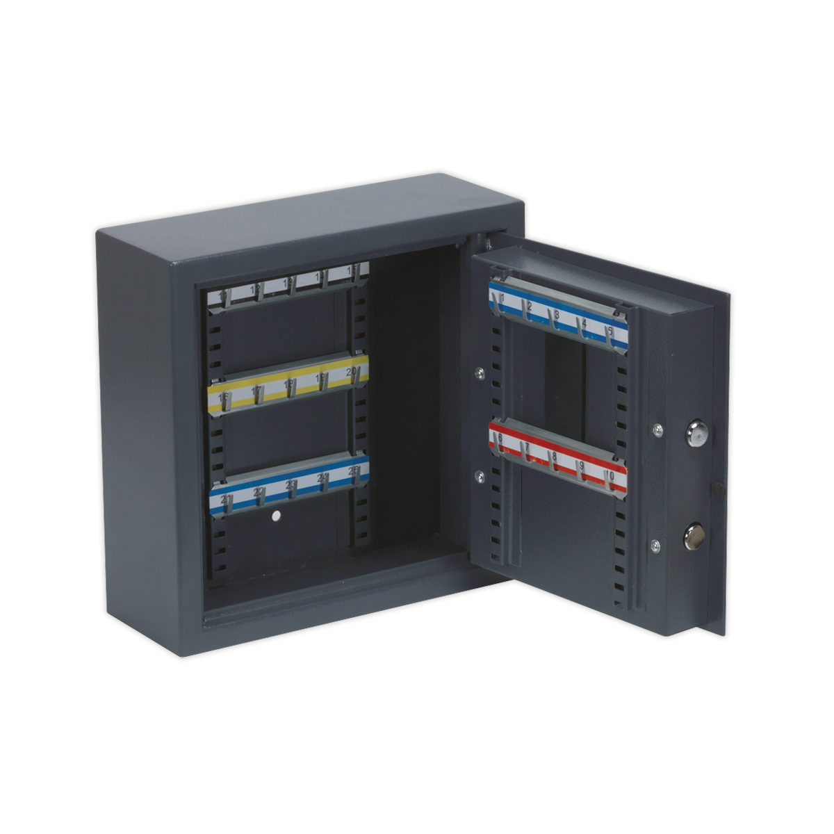 Sealey SEKC25 Electronic Key Cabinet 25 Key Capacity
