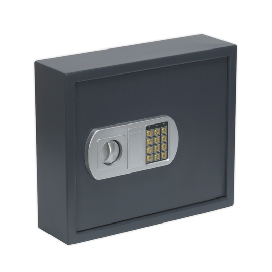 Sealey SEKC50 Electronic Key Cabinet 50 Key Capacity