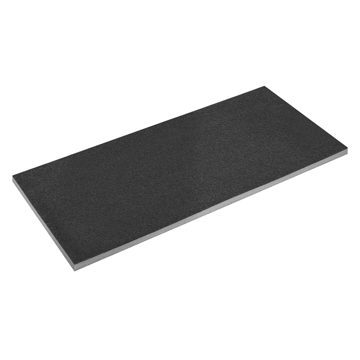 Sealey SF30GR Easy Peel Shadow Foam® 1200 x 550 x 30mm - Grey/Black