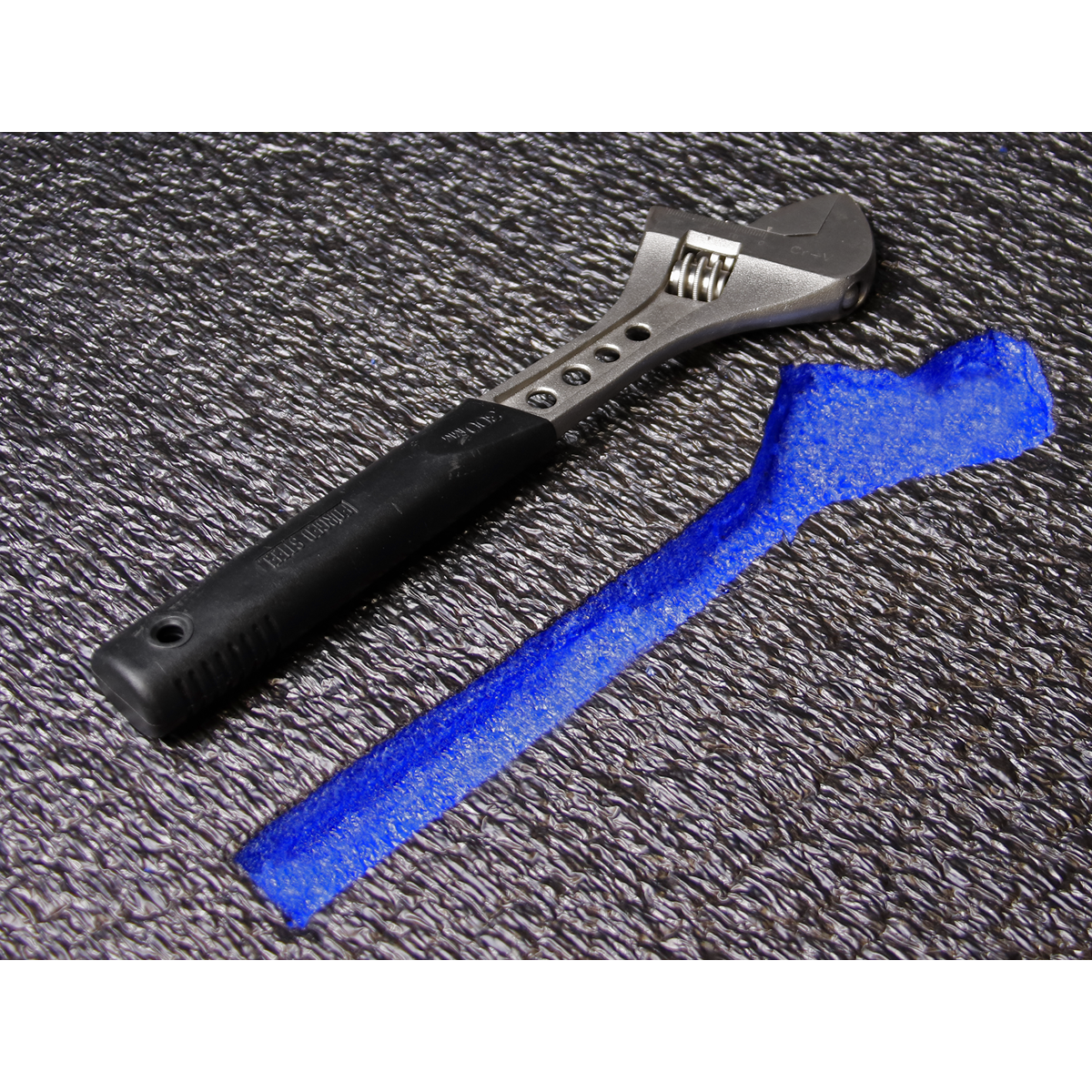 Sealey SF50B Easy Peel Shadow Foam® 1200 x 550 x 50mm - Blue/Black