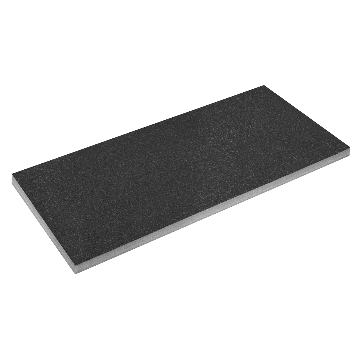 Sealey SF50GR Easy Peel Shadow Foam® 1200 x 550 x 50mm - Grey/Black