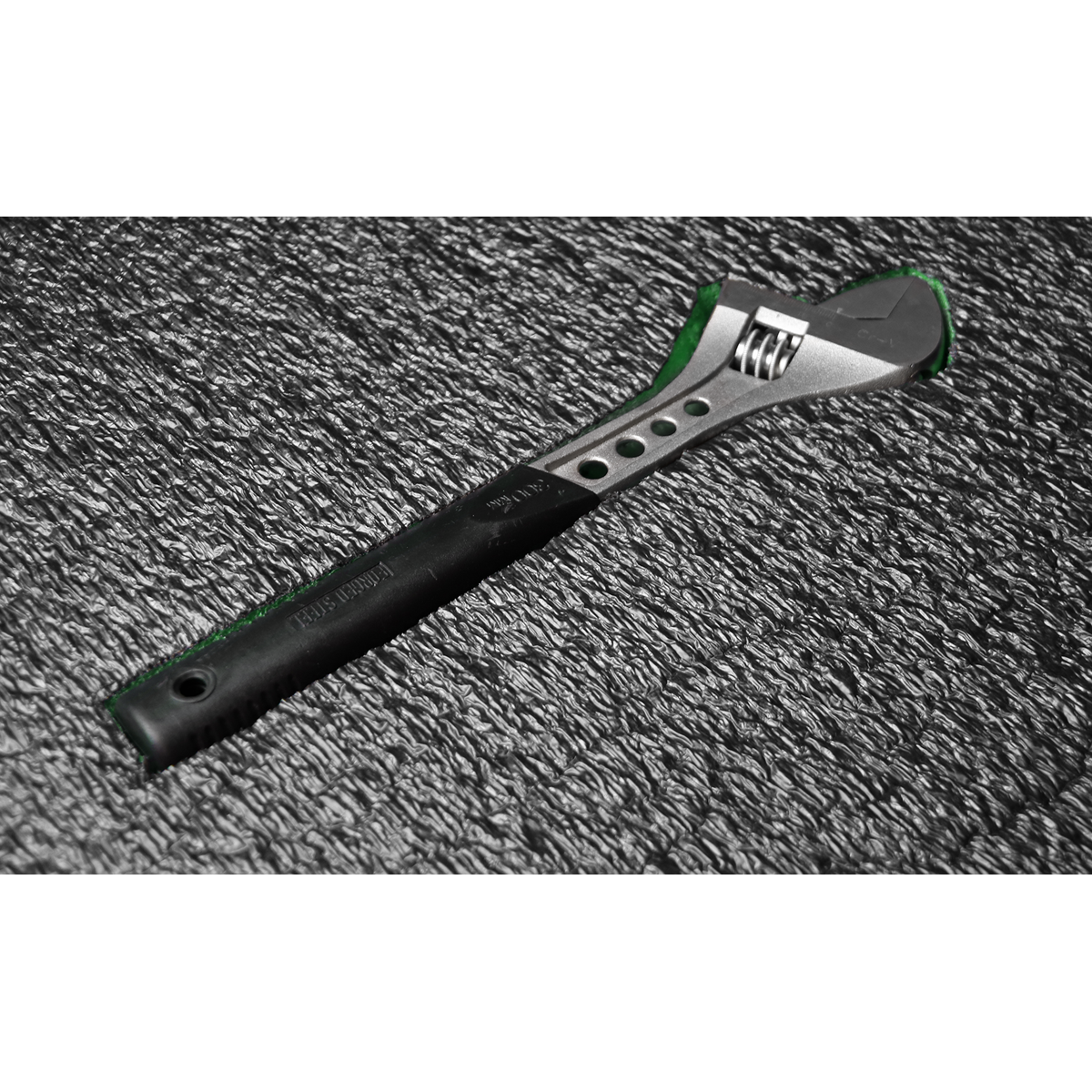 Sealey SF50G Easy Peel Shadow Foam® 1200 x 550 x 50mm - Green/Black