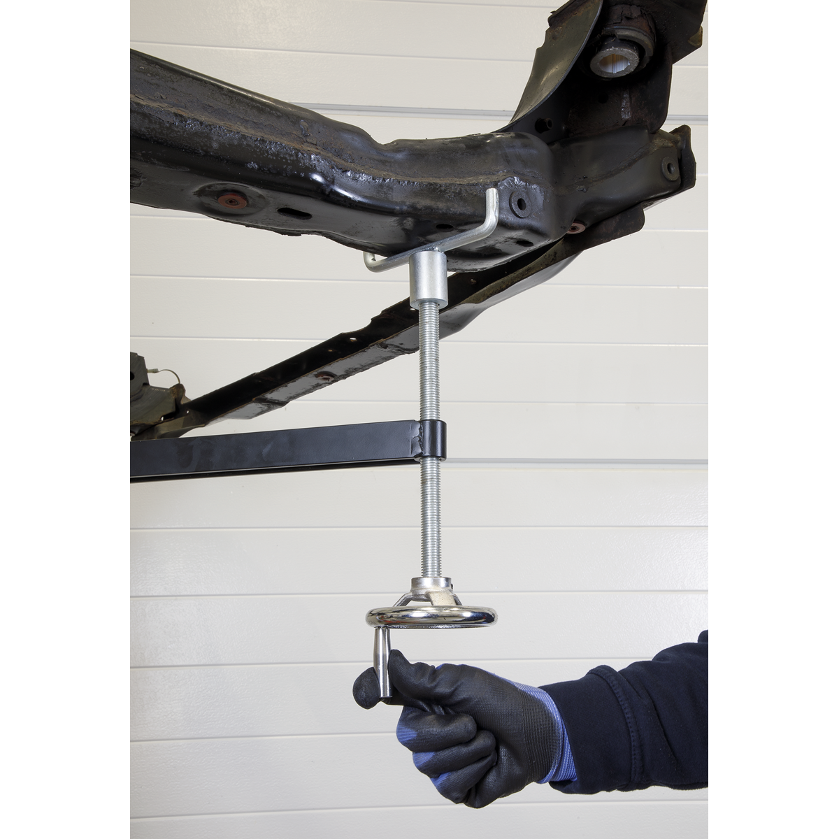 Sealey SFC01 Subframe/Engine Load Adaptor for TTJ Transmission Jacks