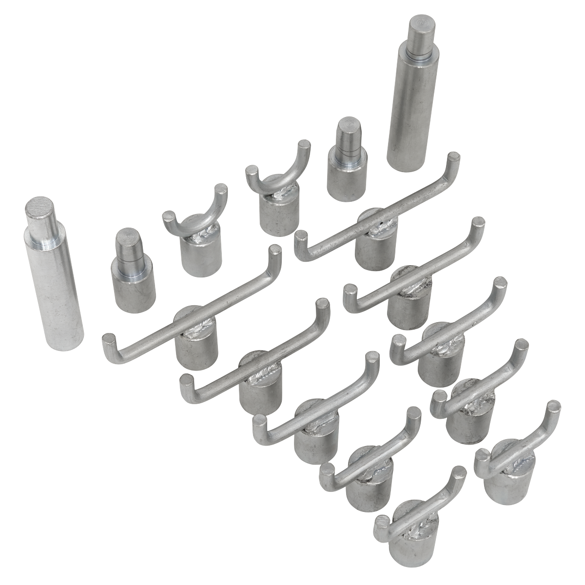 Sealey SFC01 Subframe/Engine Load Adaptor for TTJ Transmission Jacks