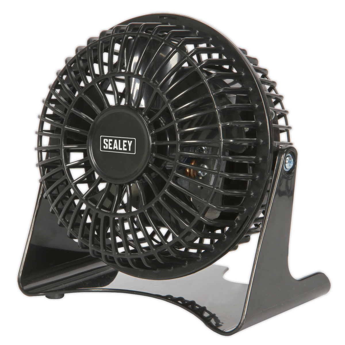 Sealey SFF04 4" Small Mini Desk Fan 230V