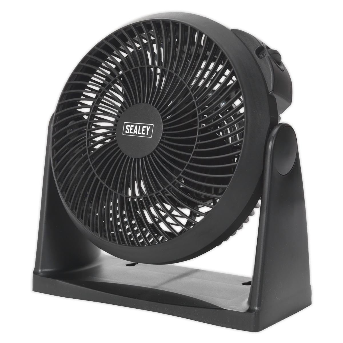 Sealey SFF08 8" Small Desk Fan 3-Speed 230V