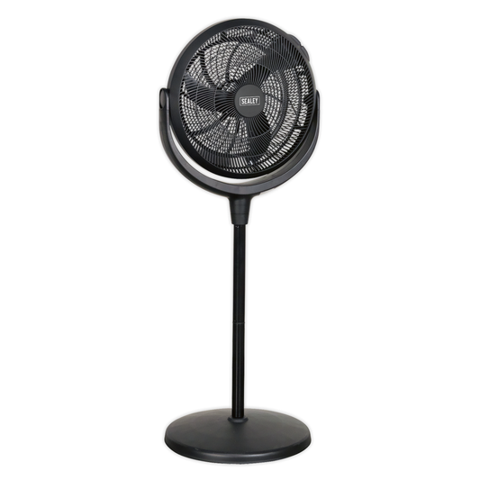 Sealey SFF16DP 16" Desk & Pedestal Fan 230V