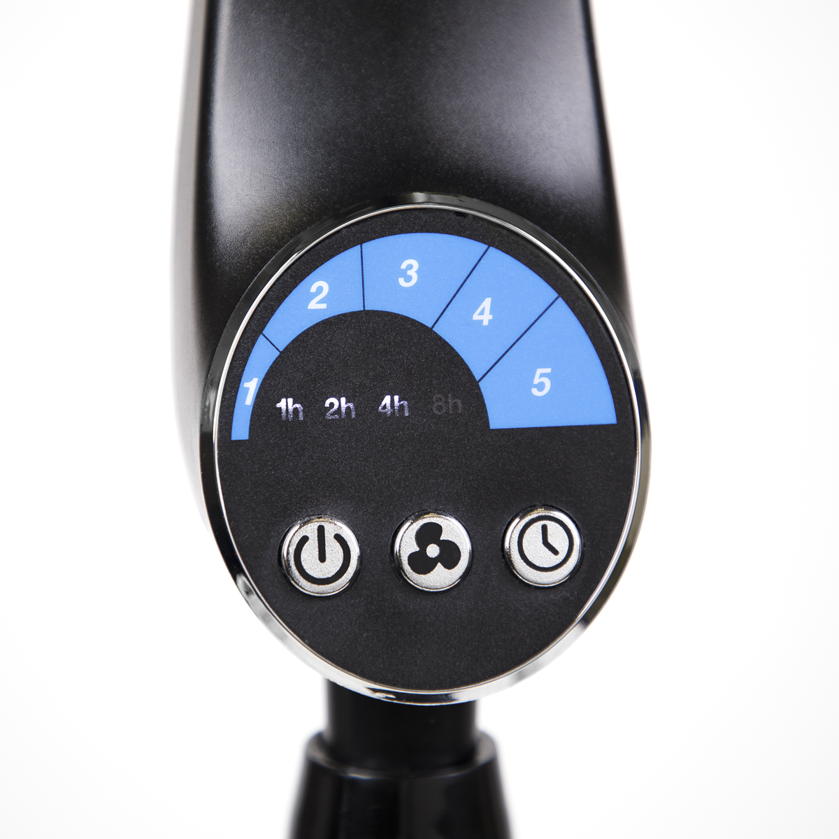 Sealey SFF16Q 16" Quiet High Performance Oscillating Pedestal Fan 230V