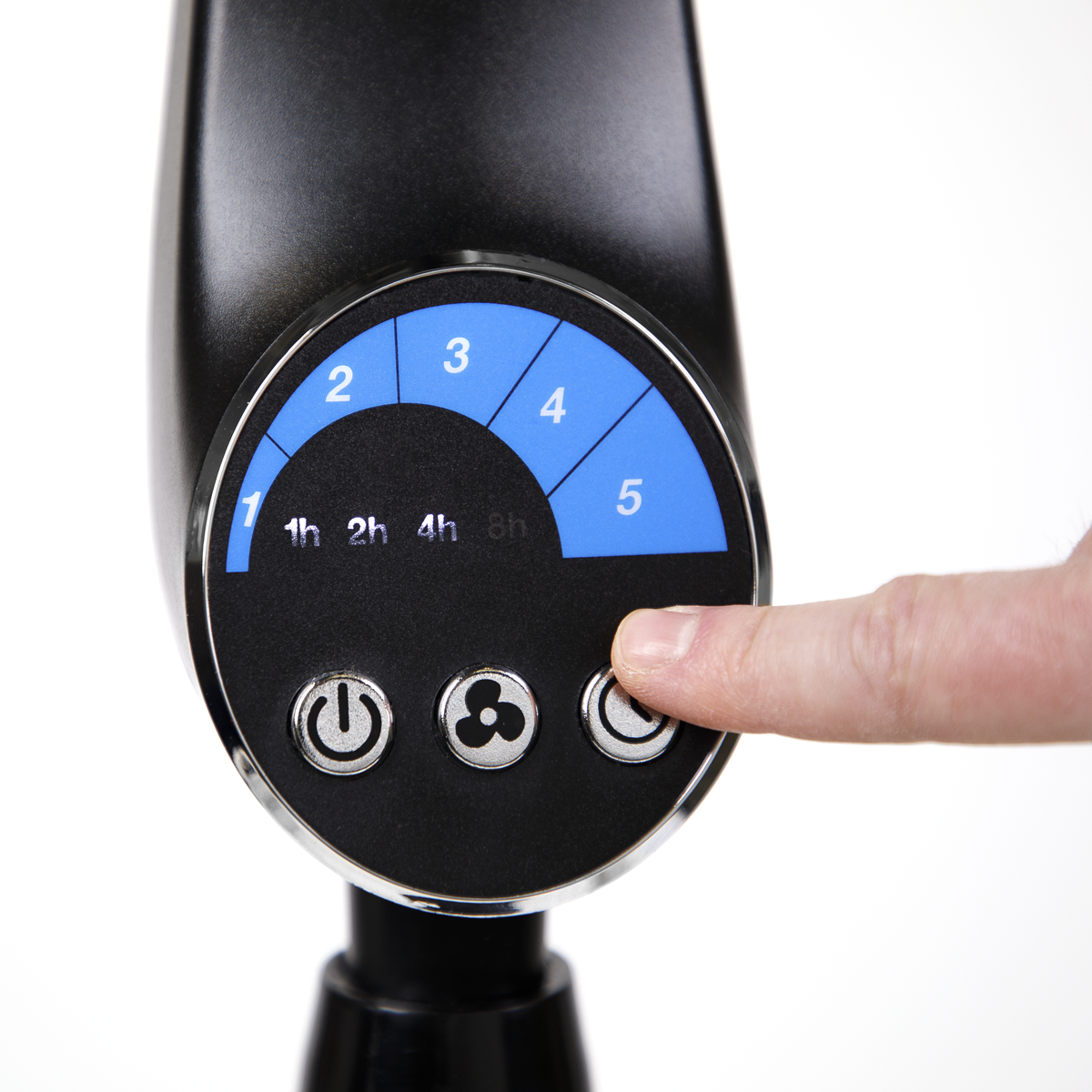 Sealey SFF16Q 16" Quiet High Performance Oscillating Pedestal Fan 230V