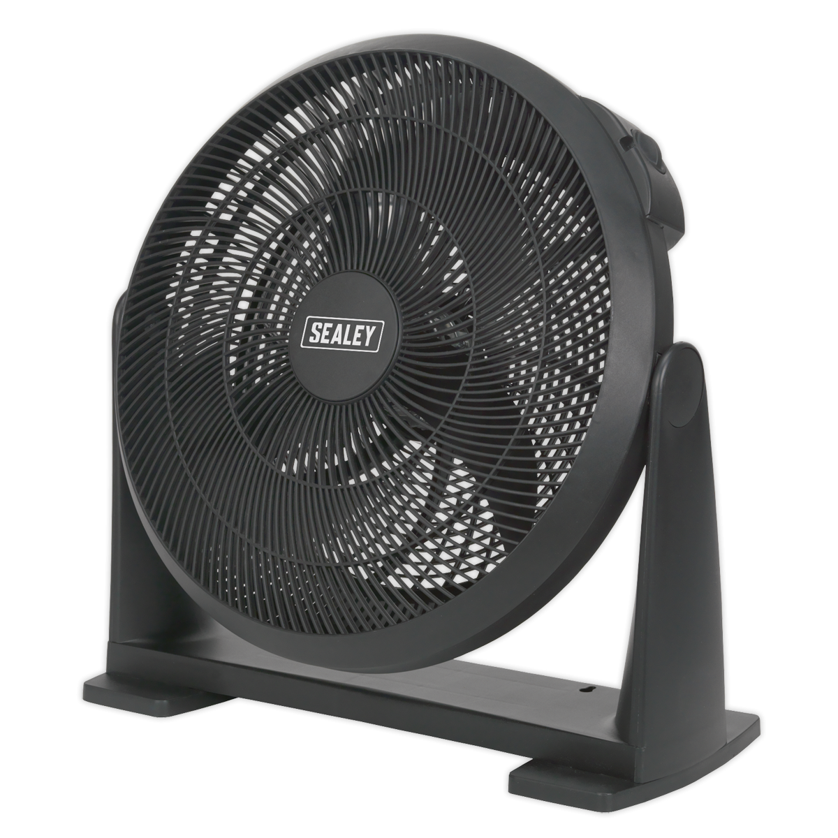 Sealey SFF16 16" Small Desk Fan 3-Speed 230V