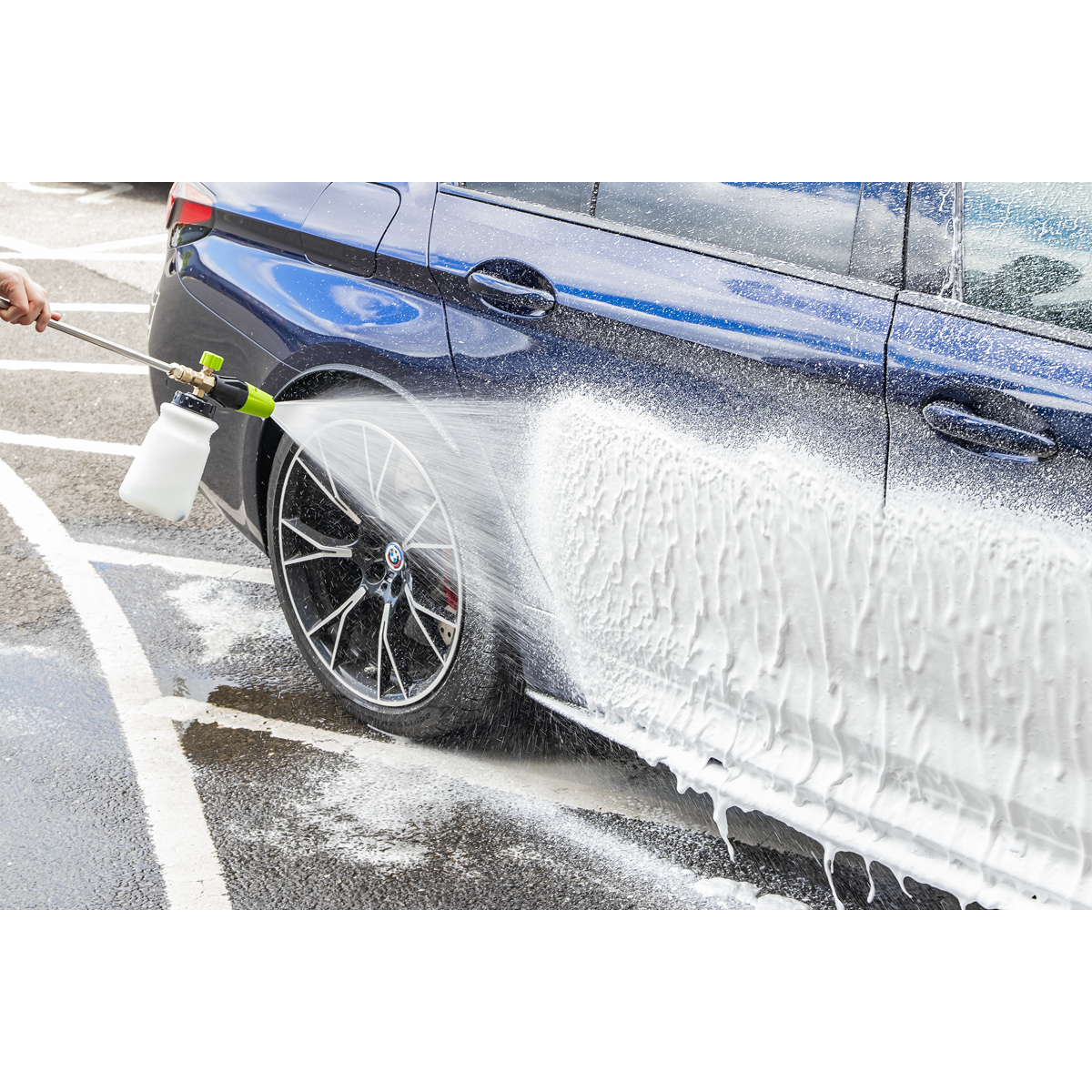 Sealey SFG01 Deluxe Snow Foam Gun