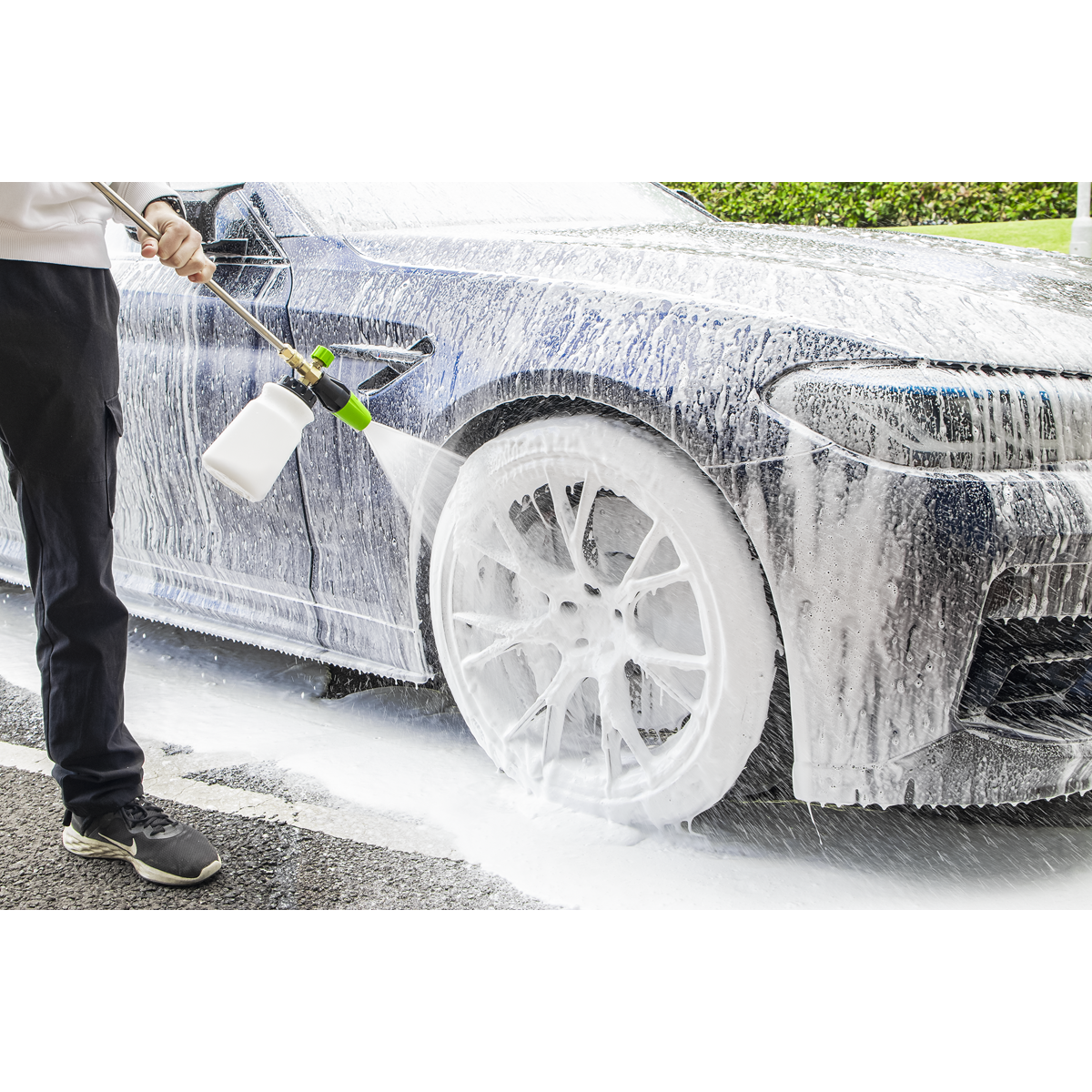 Sealey SFG01 Deluxe Snow Foam Gun