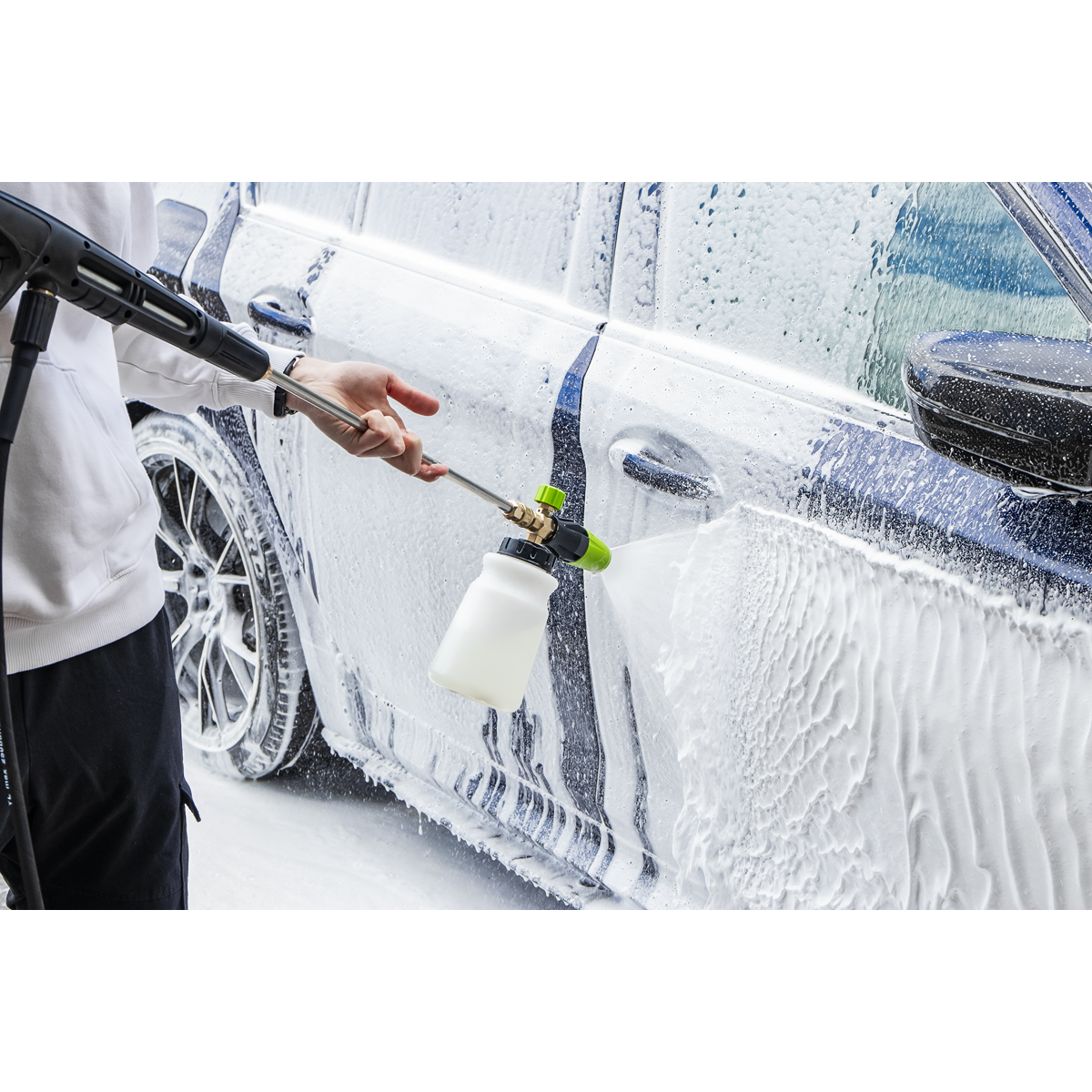 Sealey SFG01 Deluxe Snow Foam Gun