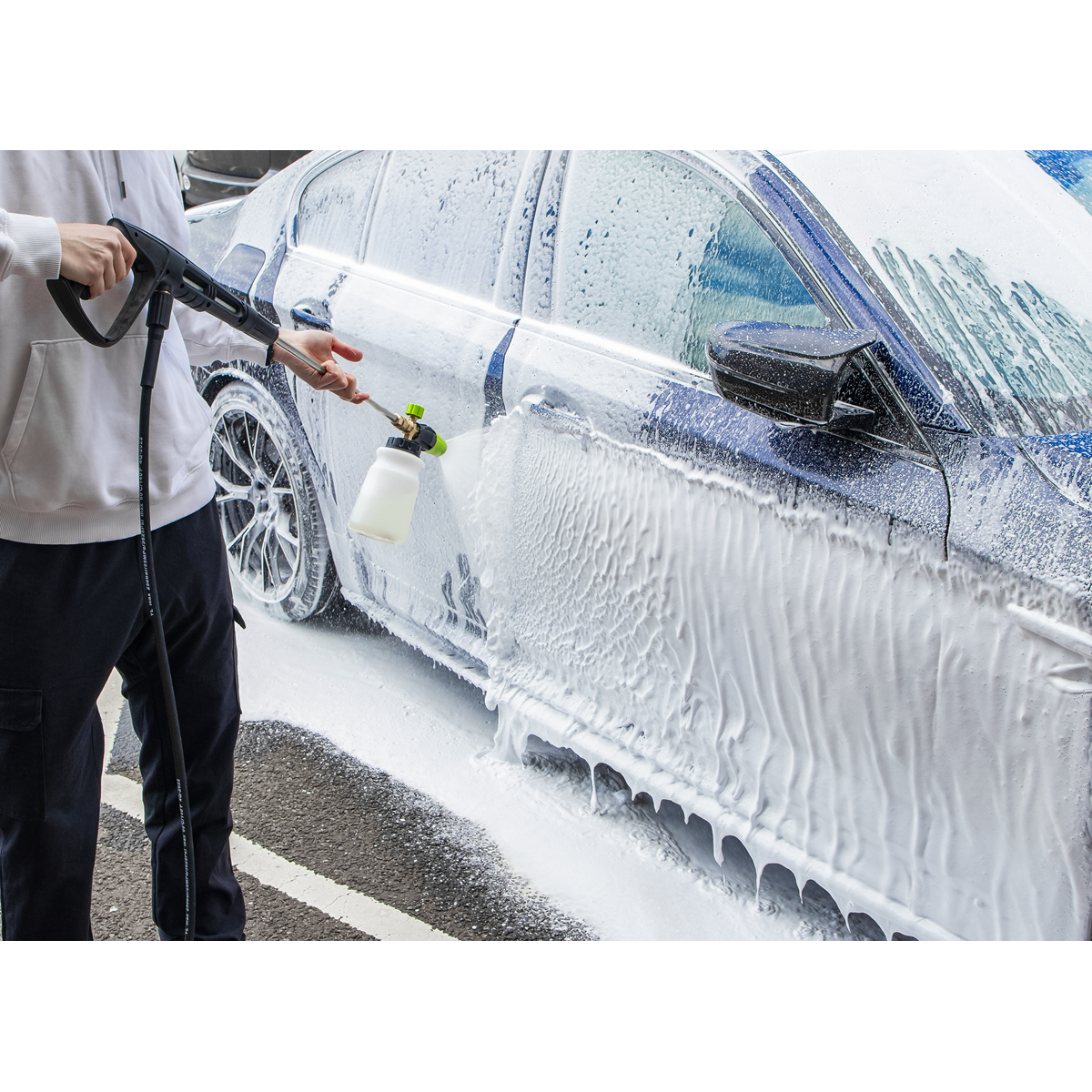 Sealey SFG01 Deluxe Snow Foam Gun