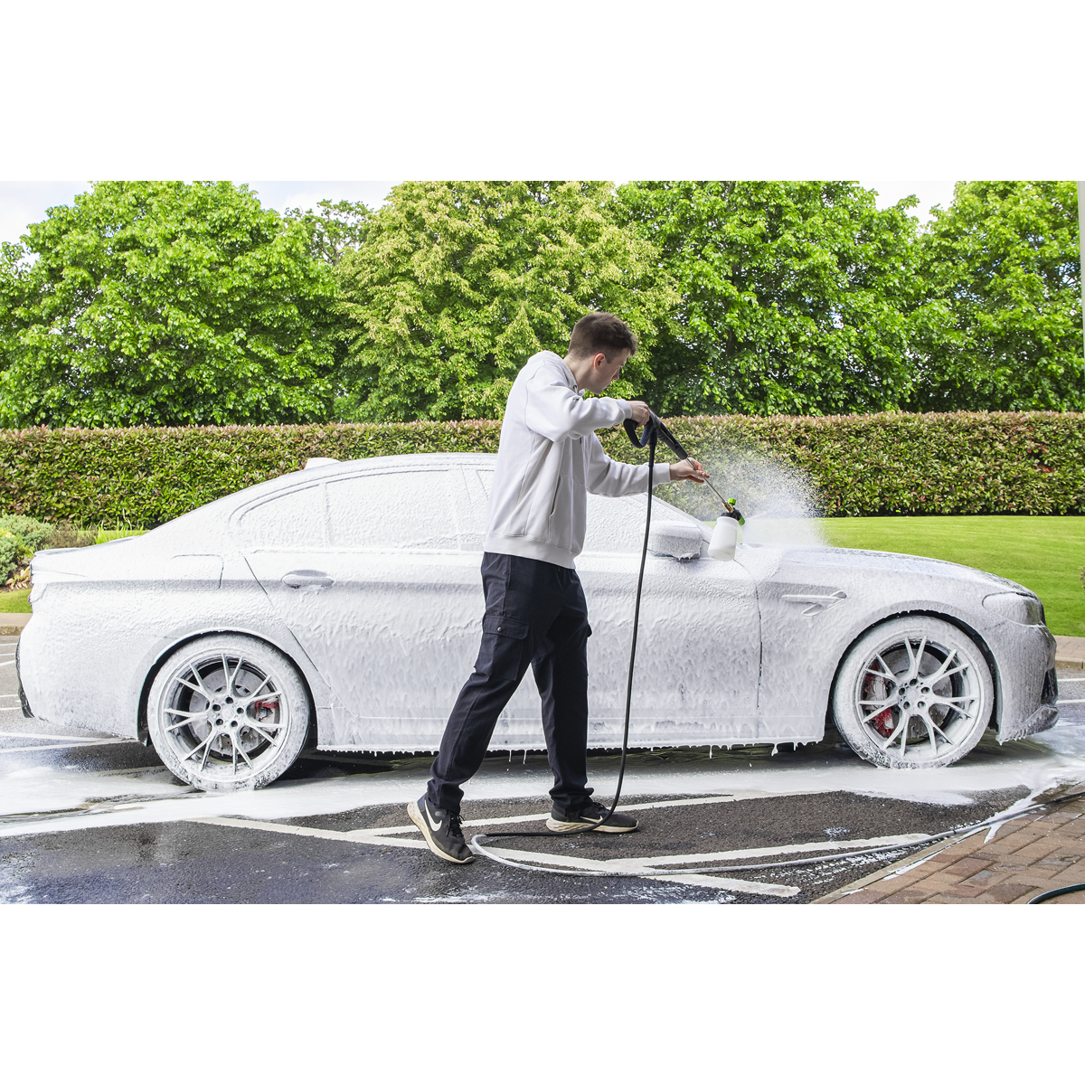 Sealey SFG01 Deluxe Snow Foam Gun