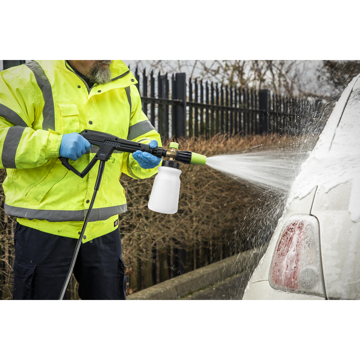 Sealey SFG01 Deluxe Snow Foam Gun