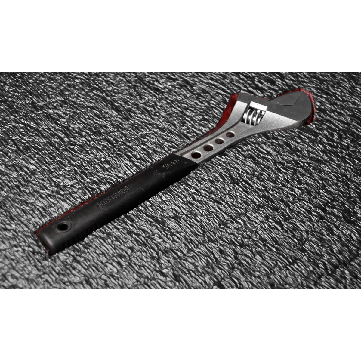 Sealey SFPK50R Easy Peel Shadow Foam® 1200 x 550 x 50mm, Red/Black - Pack of 3