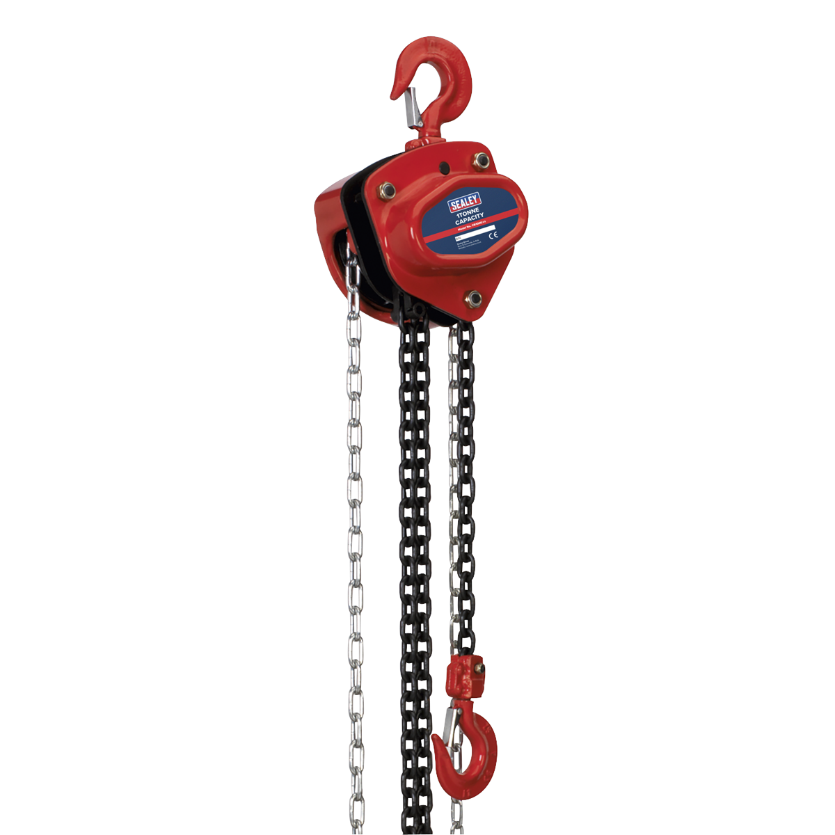 Sealey SG1000KIT Portable Lifting Adjustable Gantry Frame 1 Tonne & Hoist Combo