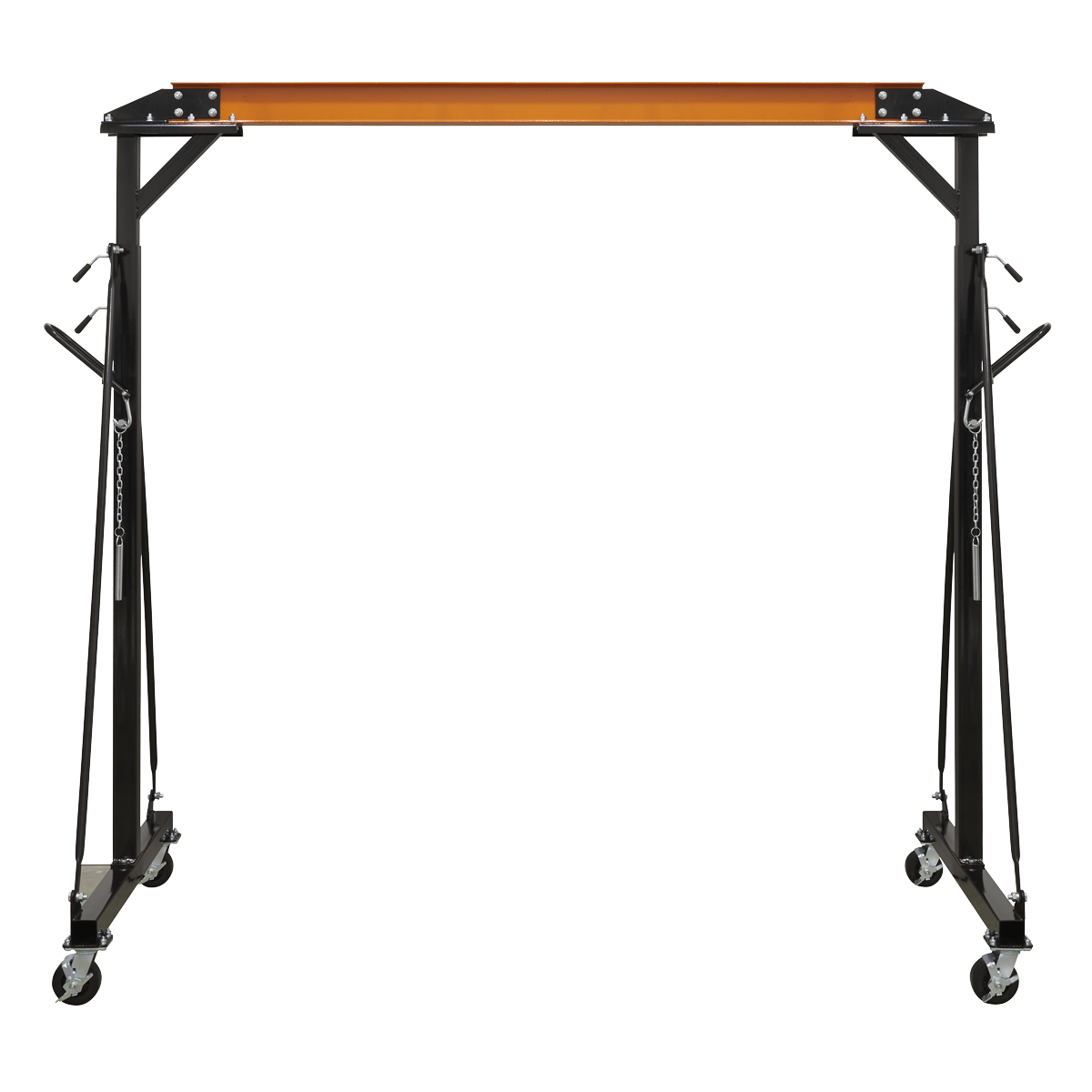 Sealey SG1000 Portable Lifting Adjustable Gantry Frame 1 Tonne