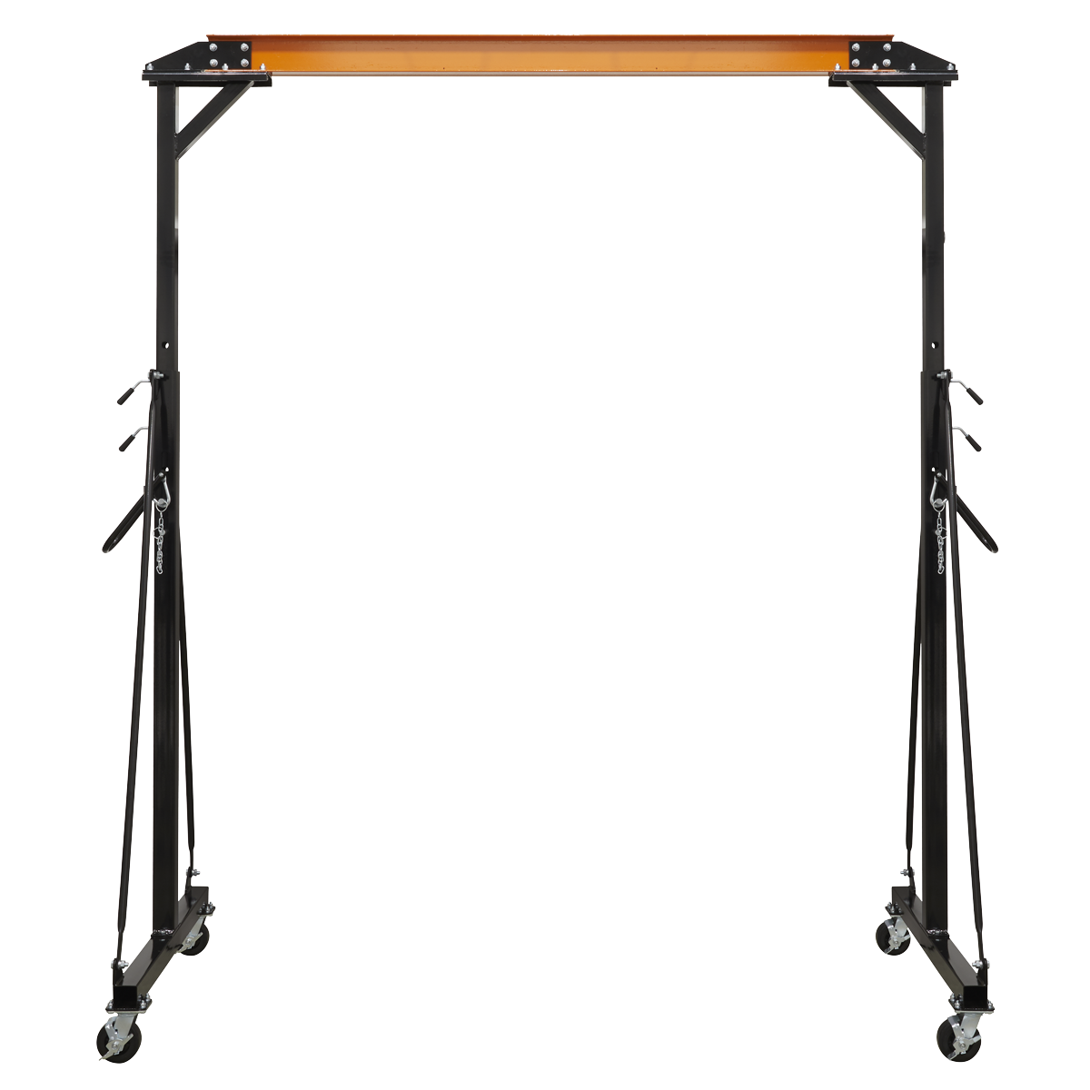Sealey SG1000 Portable Lifting Adjustable Gantry Frame 1 Tonne