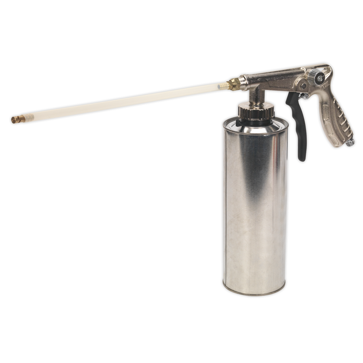 Sealey SG16 Deluxe Air Operated Underbody Coating/Wax Injector Gun