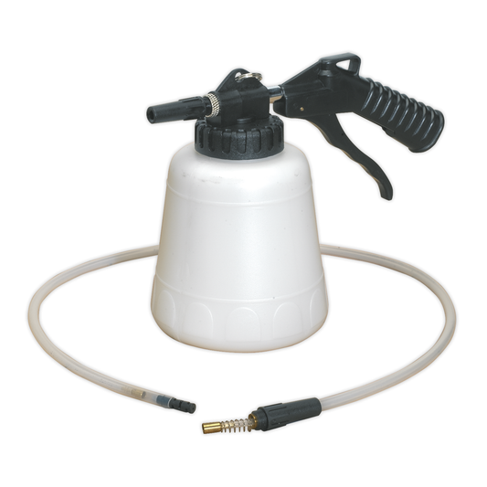 Sealey SG19 Underseal Gun with Canister & Extension Probe