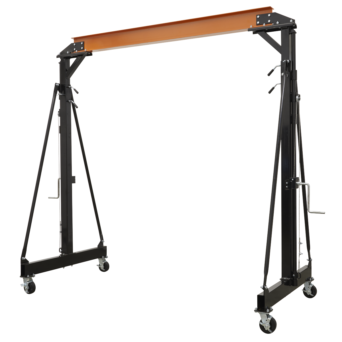 Sealey SG2000W Portable Lifting Adjustable Gantry Frame 2 Tonne