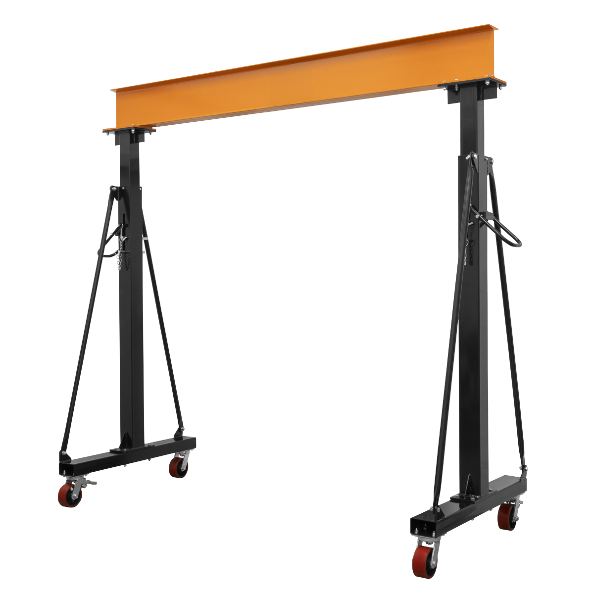 Sealey SG3000 Portable Lifting Adjustable Gantry Frame 3 Tonne