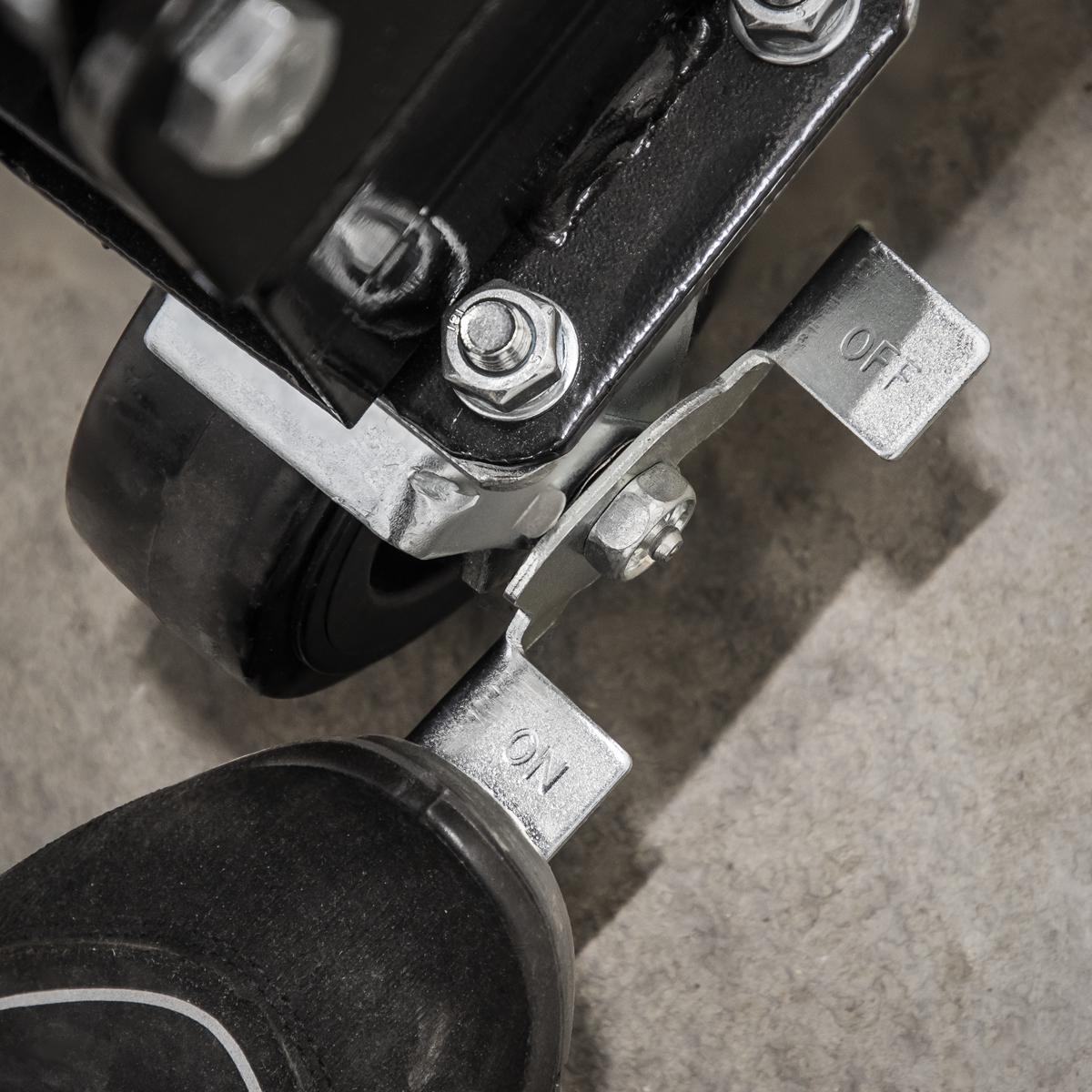 Sealey SG500 Portable Lifting Adjustable Gantry Frame 0.5 Tonne