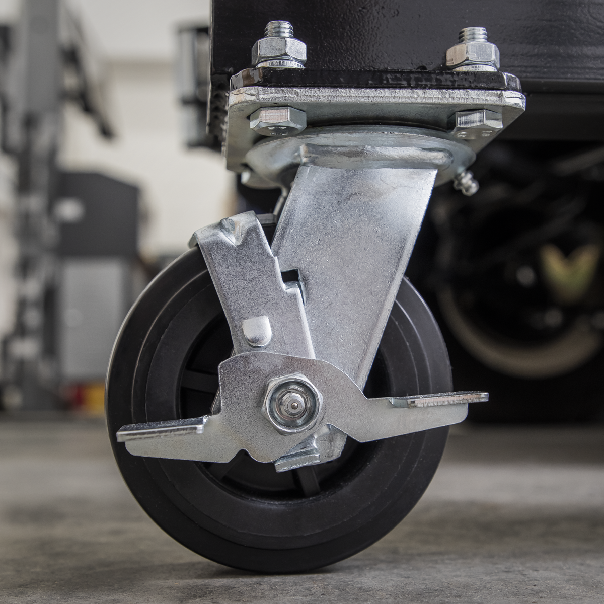 Sealey SG500 Portable Lifting Adjustable Gantry Frame 0.5 Tonne