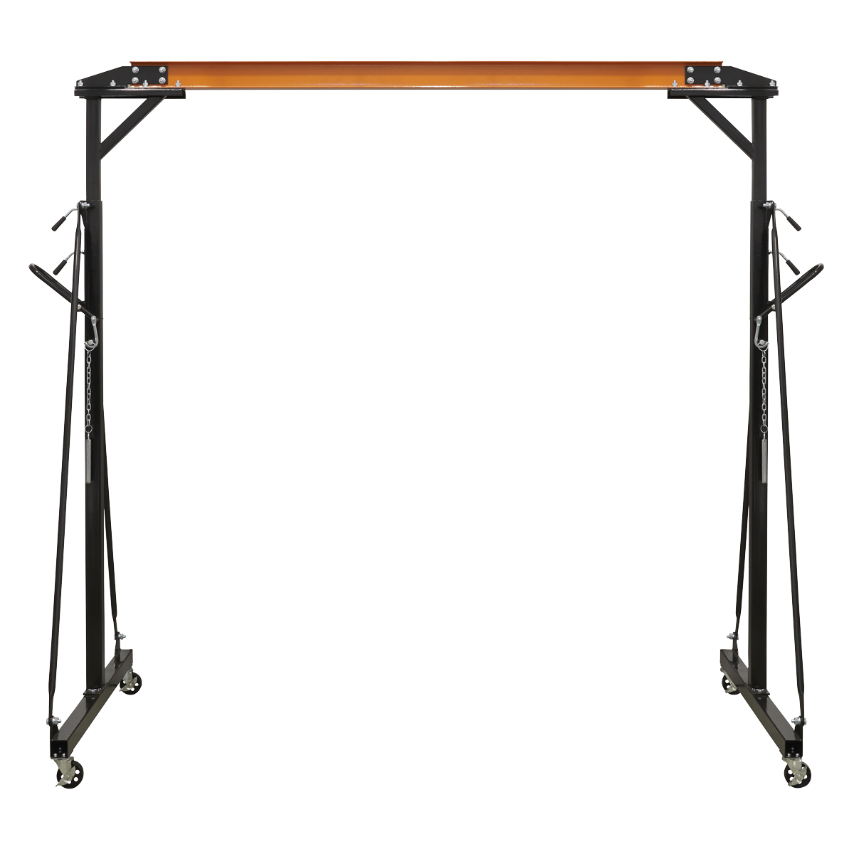 Sealey SG500 Portable Lifting Adjustable Gantry Frame 0.5 Tonne