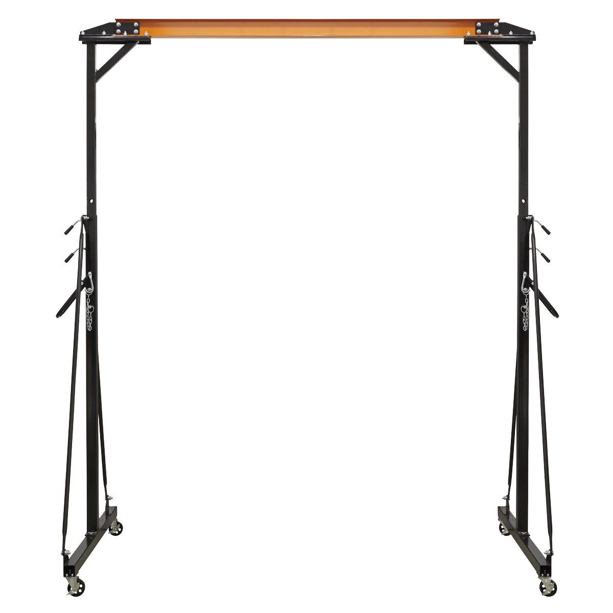 Sealey SG500 Portable Lifting Adjustable Gantry Frame 0.5 Tonne