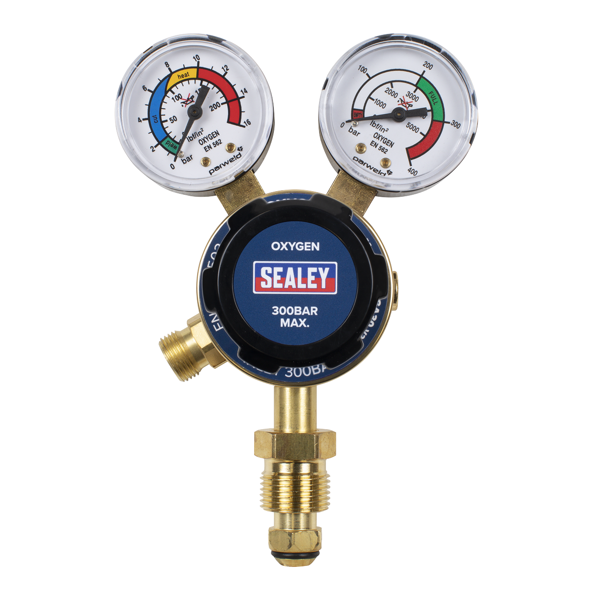 Sealey SGA30 Oxygen Regulator