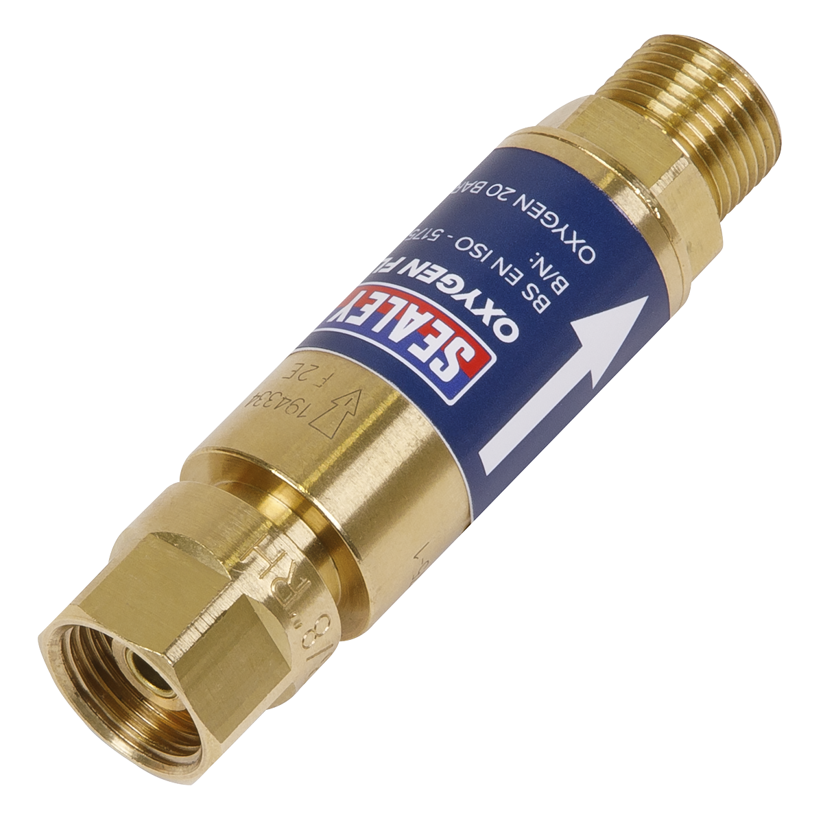 Sealey SGA3/FBA Oxygen Flash Back Arrestor