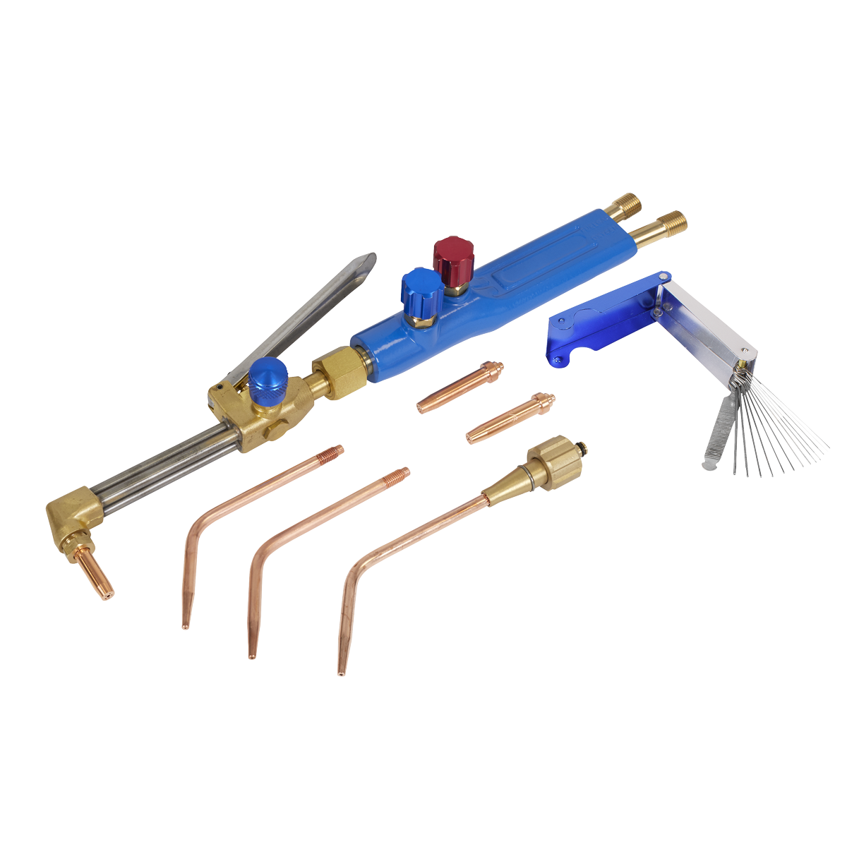 Sealey SGA60 Oxyacetylene Welding/Cutting Torch Set