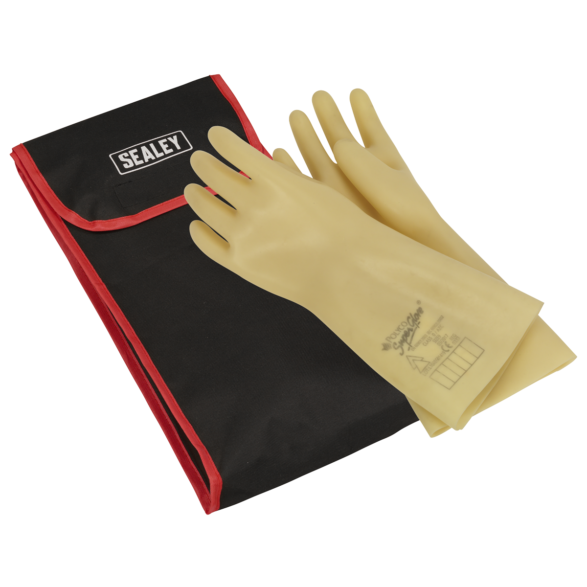 Sealey SGB2 Electrician's Gloves Bag