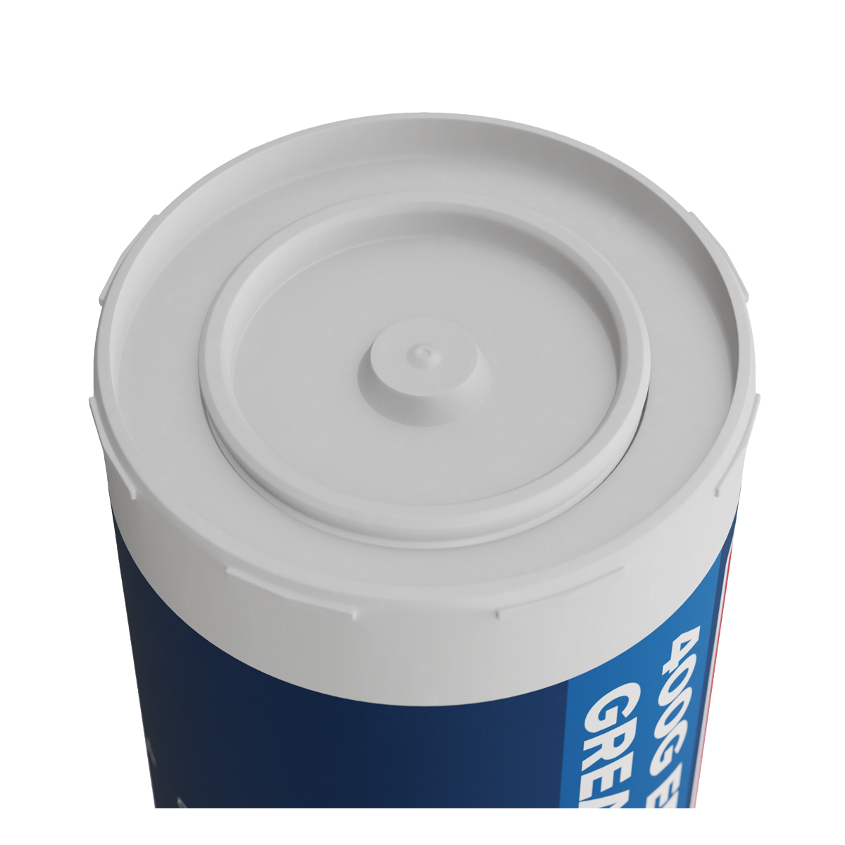 Sealey SGC1 EP2 Lithium Grease Cartridge 400g