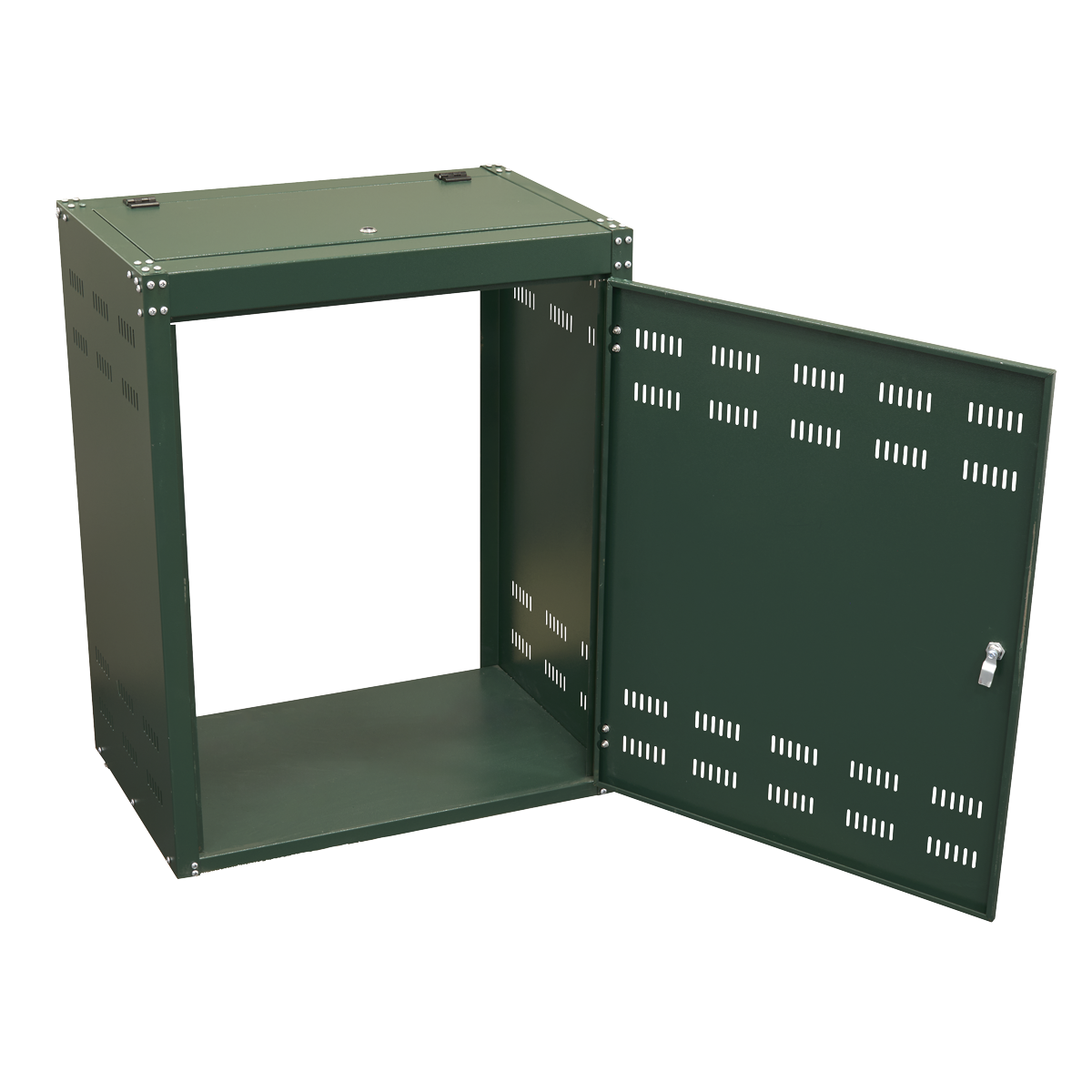 Sealey SGCSC219 Solid Gas Cylinder Safety Cabinet - 2 x 19kg