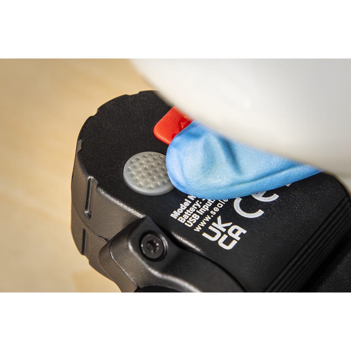 Sealey SGL01 SMD LED Rechargeable Spray Gun Light 5W