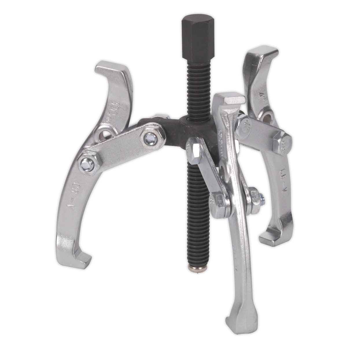 Sealey SGP34 Reversible Triple Leg Puller 100mm