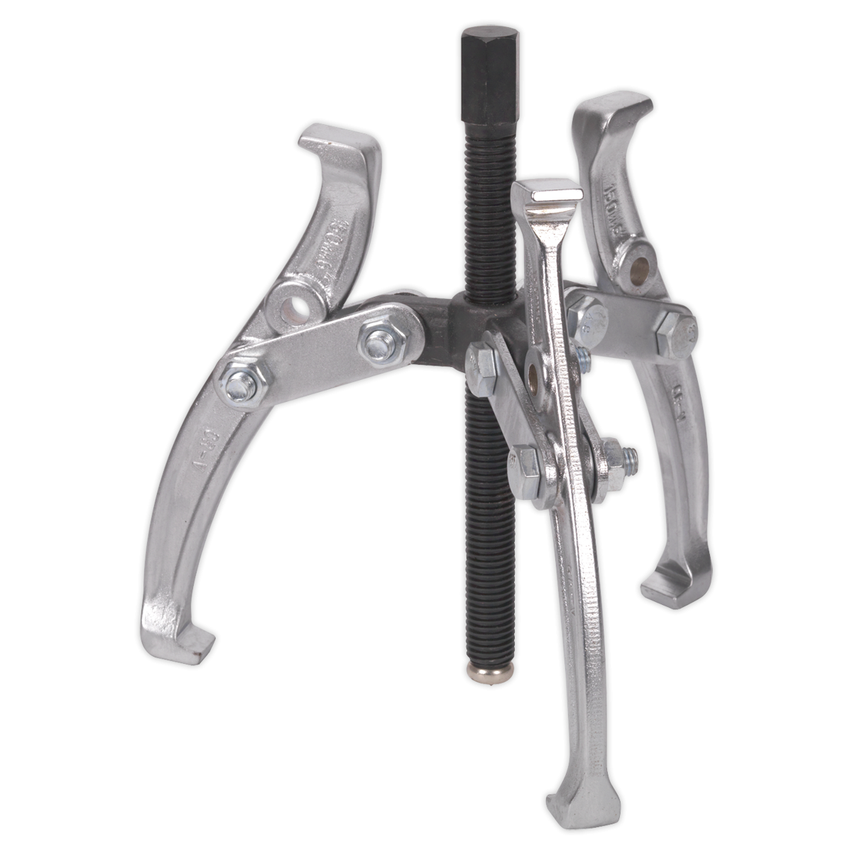Sealey SGP36 Reversible Triple Leg Puller 150mm