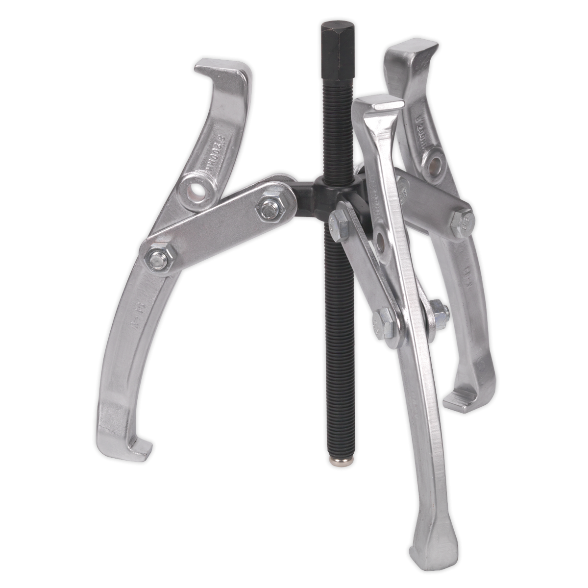 Sealey SGP38 Reversible Triple Leg Puller 200mm