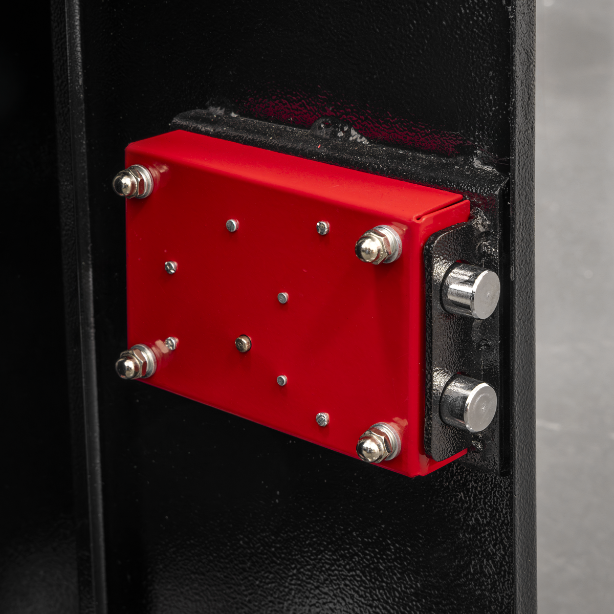 Sealey SGS5AB 5 Gun Cabinet with Ammo Safe