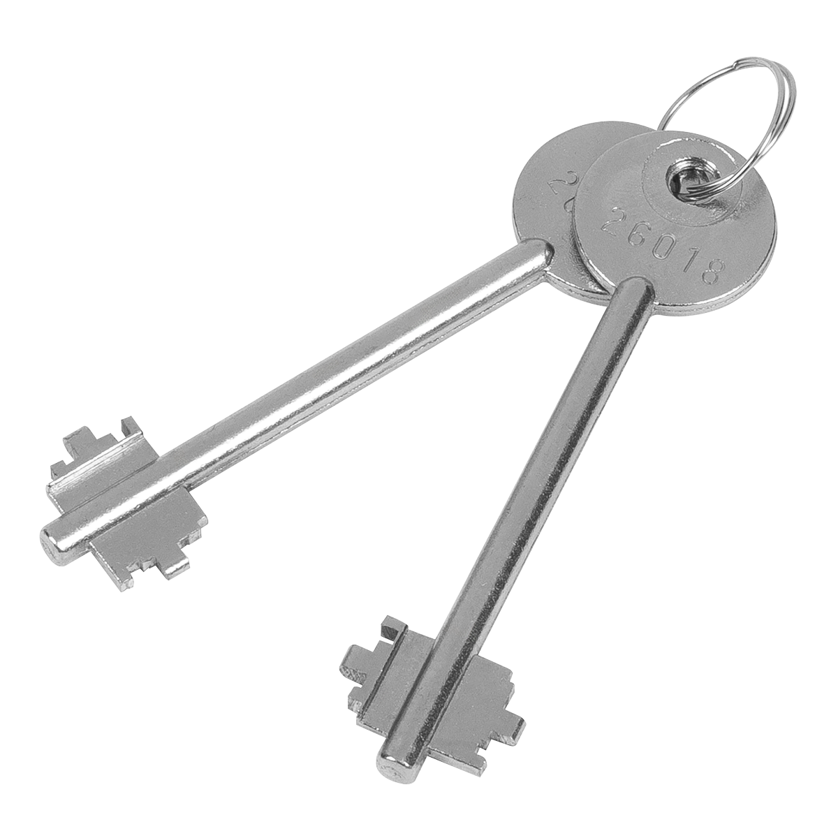 Sealey SGS5 5 Gun Cabinet