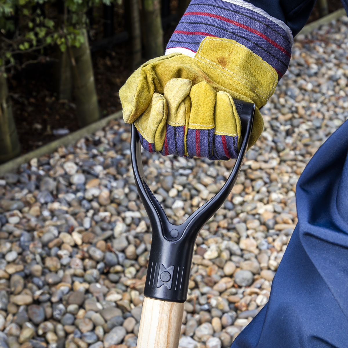 Sealey SH710 Shovel with 710mm Wooden Handle